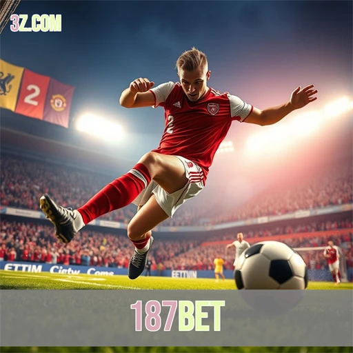 Aposte no Esporte: Explore o Universo da 187bet com Estilo